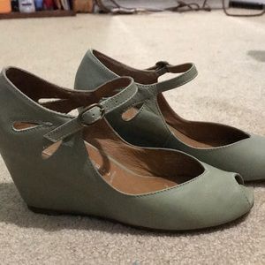 Jeffrey Campbell wedges